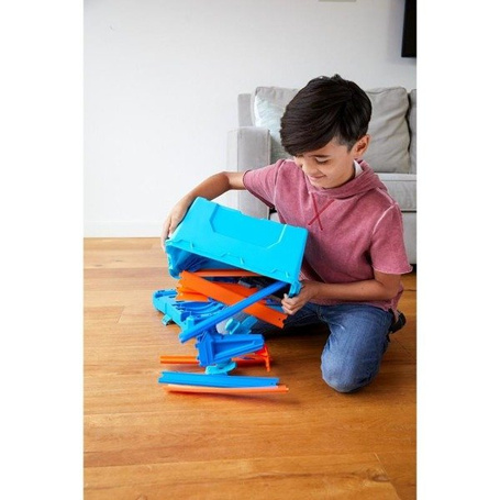 Hot Wheels Zestaw Kaskaderskie pętle FLK90