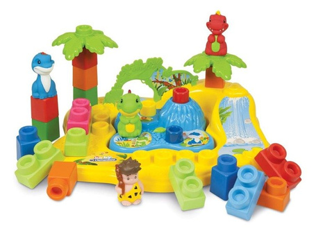 Clemmy plus Park dinozaurów 17079