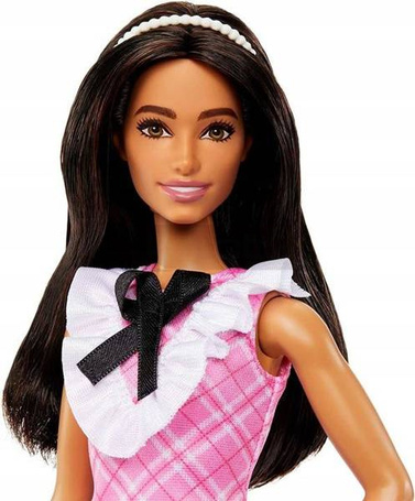 LALKA BARBIE FASHIONISTAS NR 209 MATTEL HJT06