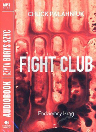 Fight Club - Podziemny krąg audiobook