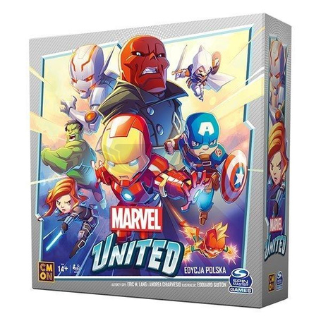 Marvel United PORTAL (CMON)
