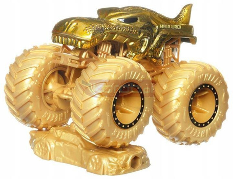 HOT WHEELS MONSTER TRUCK POJAZD 1:64 MEGA WREX HWR70