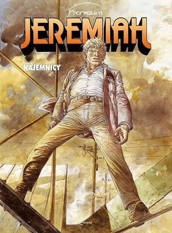 Jeremiah T.20 Najemnicy