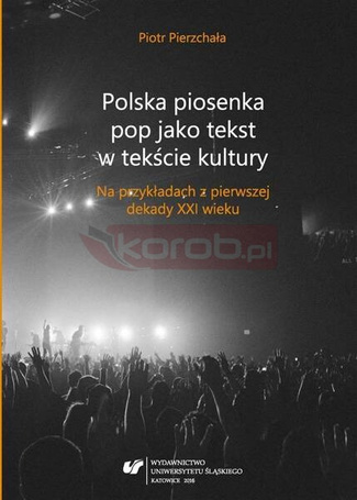 Polska piosenka pop jako tekst w tekście kultury