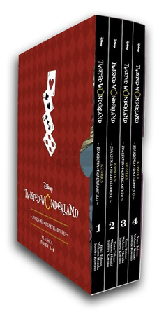 Twisted-Wonderland (pakiet)