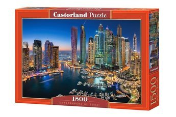 Puzzle 1500 Skyscrapers of Dubai CASTOR