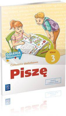 Galeria możliwości SP 3 Piszę WSiP
