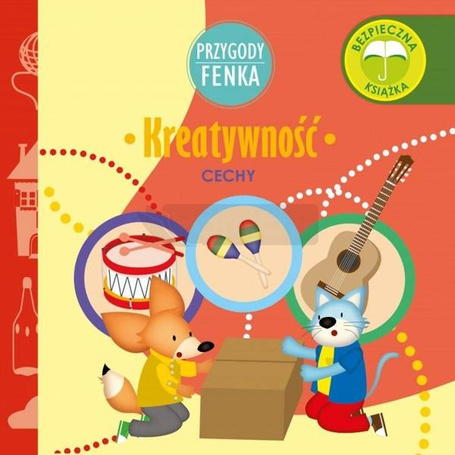 Przygody Fenka. Kreatywność