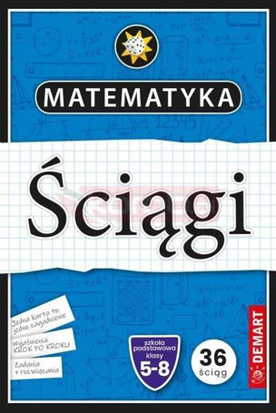 Matematyka. Ściągi edukacyjne