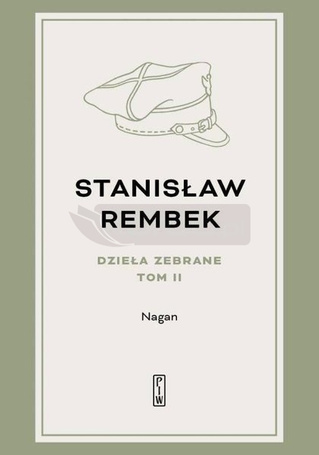 Dzieła zebrane T.2 Nagan
