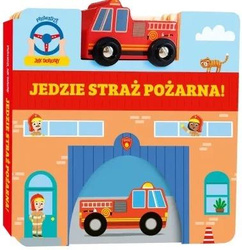 Jedzie straż pożarna!