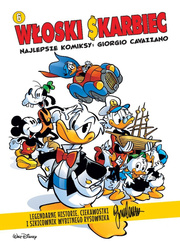 Giorgio Cavazzano T.6 Włoski Skarbiec