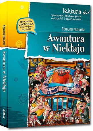 Awantura w Niekłaju z oprac. GREG