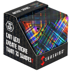 Shashibo Disco Plaid