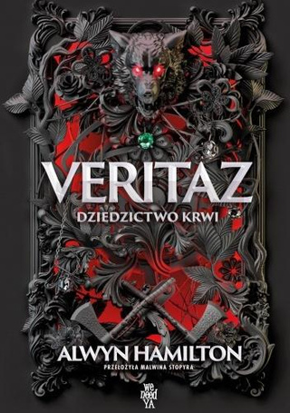 Veritaz. Dziedzictwo krwi