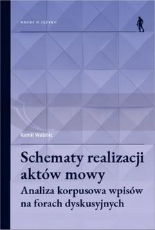 Schematy realizacji aktów mowy