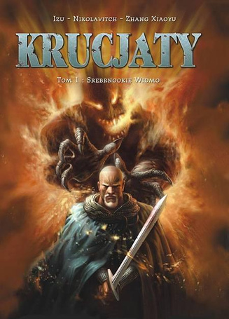 Krucjaty T.1 Srebrnookie widmo