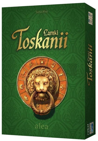 Zamki Toskanii REBEL
