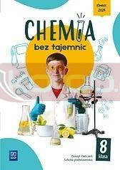 Chemia SP 8 Chemia bez tajemnic ćw.