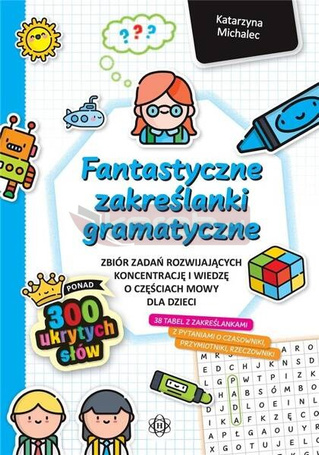 Fantastyczne zakreślanki gramatyczne