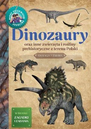 Młody Obserwator Przyrody - Dinozaury w.2022