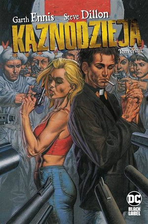 Kaznodzieja T.2