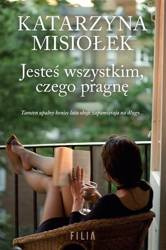 Jesteś wszystkim, czego pragnę