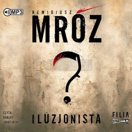 Iluzjonista audiobook