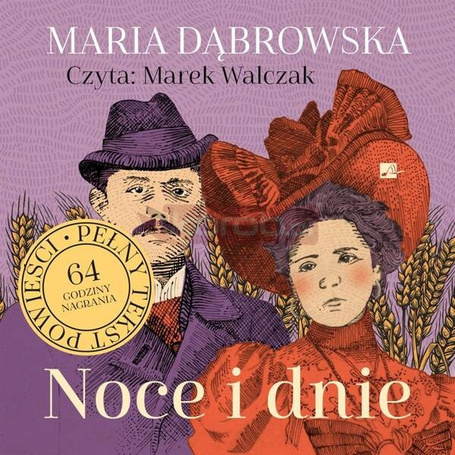 Noce i dnie audiobook