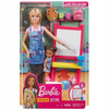 Lalka Barbie Kariera Nauczycielka GJM29