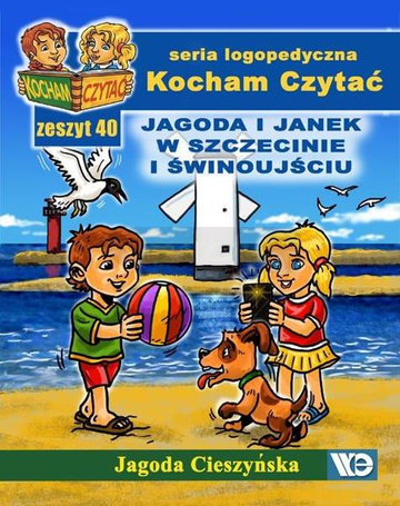 Kocham Czytać zeszyt 40