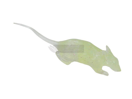 Szczur świecący 6,5cm 6szt