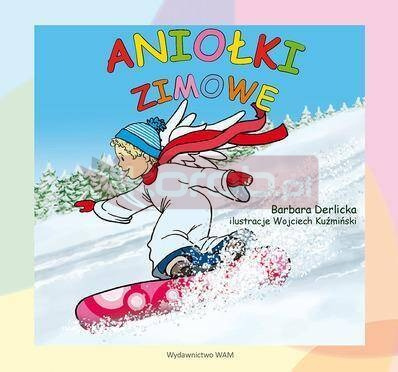 Aniołki zimowe
