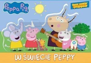 Świnka Peppa. Nowy wymiar przygody. W świecie...