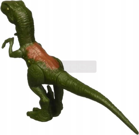 JURASSIC WORLD DINOZAUR VELOCIRAPTOR 15cm HFF06