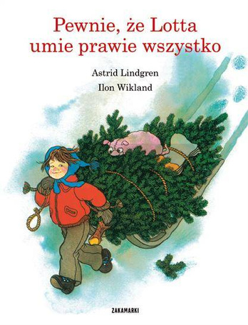 Pewnie że Lotta umie prawie wszystko