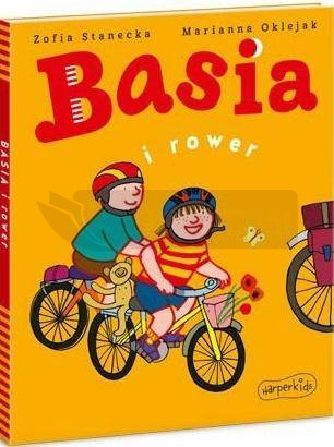Basia i rower