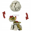 JURASSIC WORLD DINOZAUR Fierce Changers Hidden Hatchers: Dilophosaurus HLP04
