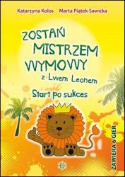 Zostań mistrzem wymowy z Lwem Leonem
