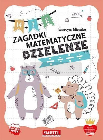 Zagadki matematyczne. Dzielenie
