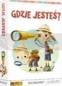 Gdzie jesteś