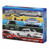 HOT WHEELS SILVER SERIES Euro Style Multipack zestaw 6 aut JLB25