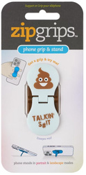 ZipGrip uchwyt na palce do telefonu Kupa
