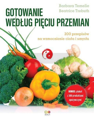 Gotowanie według Pięciu Przemian