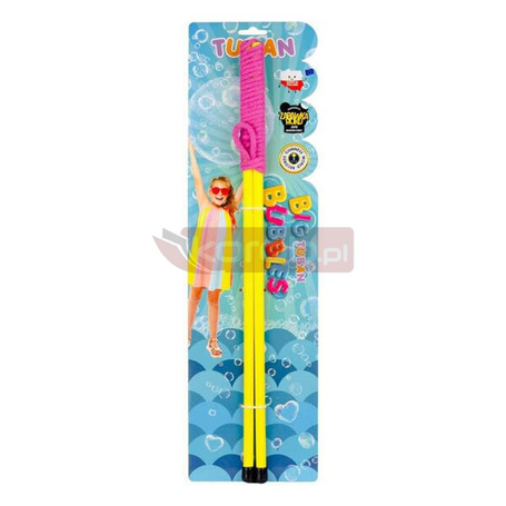 Sznurek do wielkich baniek mydlanych 50 cm