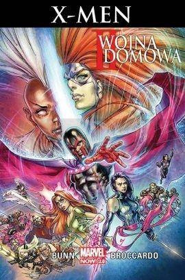 X-Men - II wojna domowa