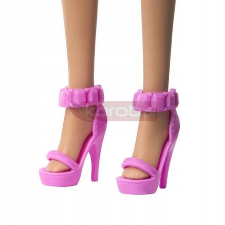 LALKA BARBIE FASHIONISTAS 65 rocznica Barbie HTH66
