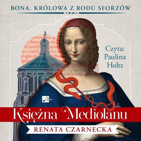 Księżna Mediolanu audiobook