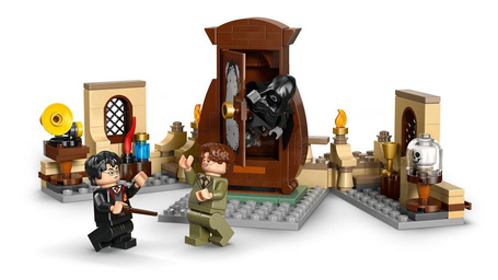 LEGO HARRY POTTER 76463 Zamek Hogwart: skrzydło szpitalne, zestaw +9 lat