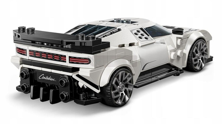 KLOCKI LEGO SPEED CHAMPIONS 77240 BUGGATI CENTODIECI